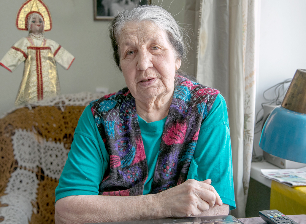 Таисия Ефимовна Пьянкова (6 сентября 1935 года - 5 июля 2025 года)