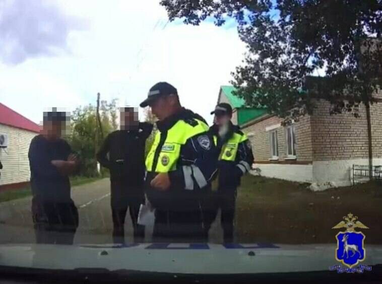 Фото: ГУ МВД России по Самарской области