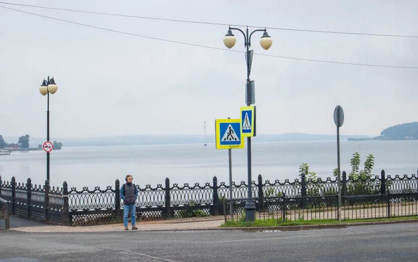    Опрос IZHLIFE: 48% жителей Ижевска не хватает моста через городской пруд