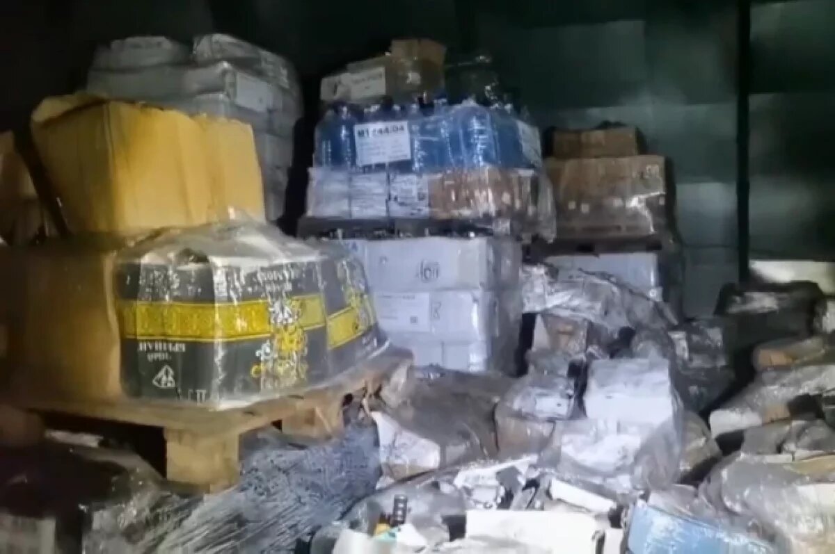    Полиция нашла источник, который прислал смертельный суррогат в Ленобласть