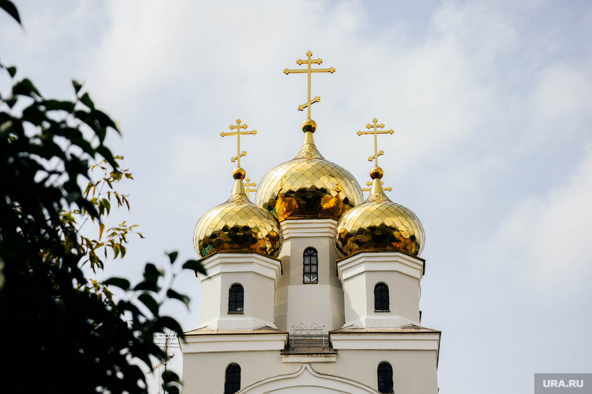 Православная церковь чтит память мучениц 17(30) сентября. Фото: Анастасия Соргина © URA.RU