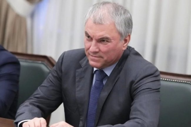    Володин и президент Вьетнама