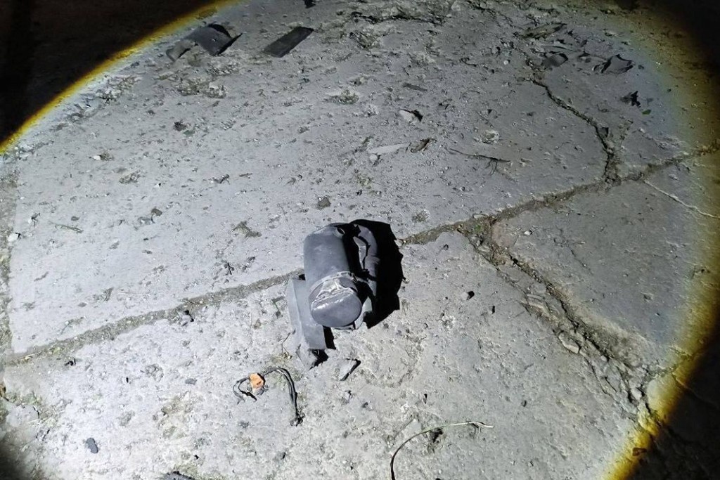    Фото © Telegram / Воробьев LIVE