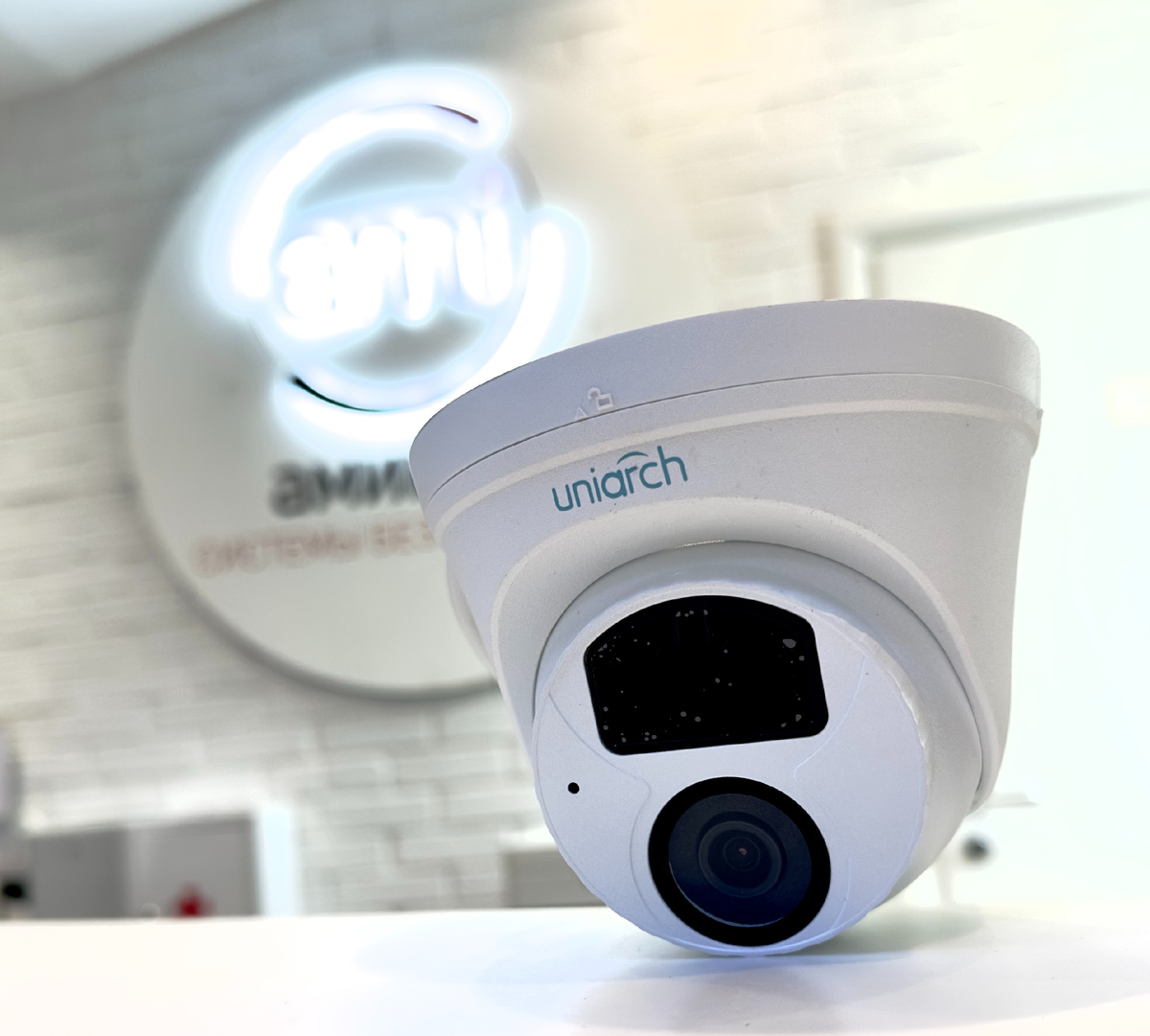 Uniarch - доступная линейка бренда Uniview