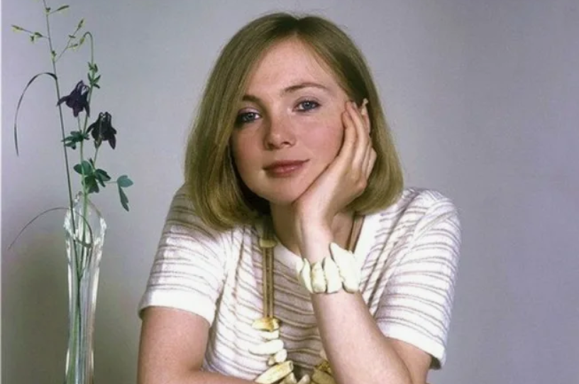 Марина Яковлева в юности