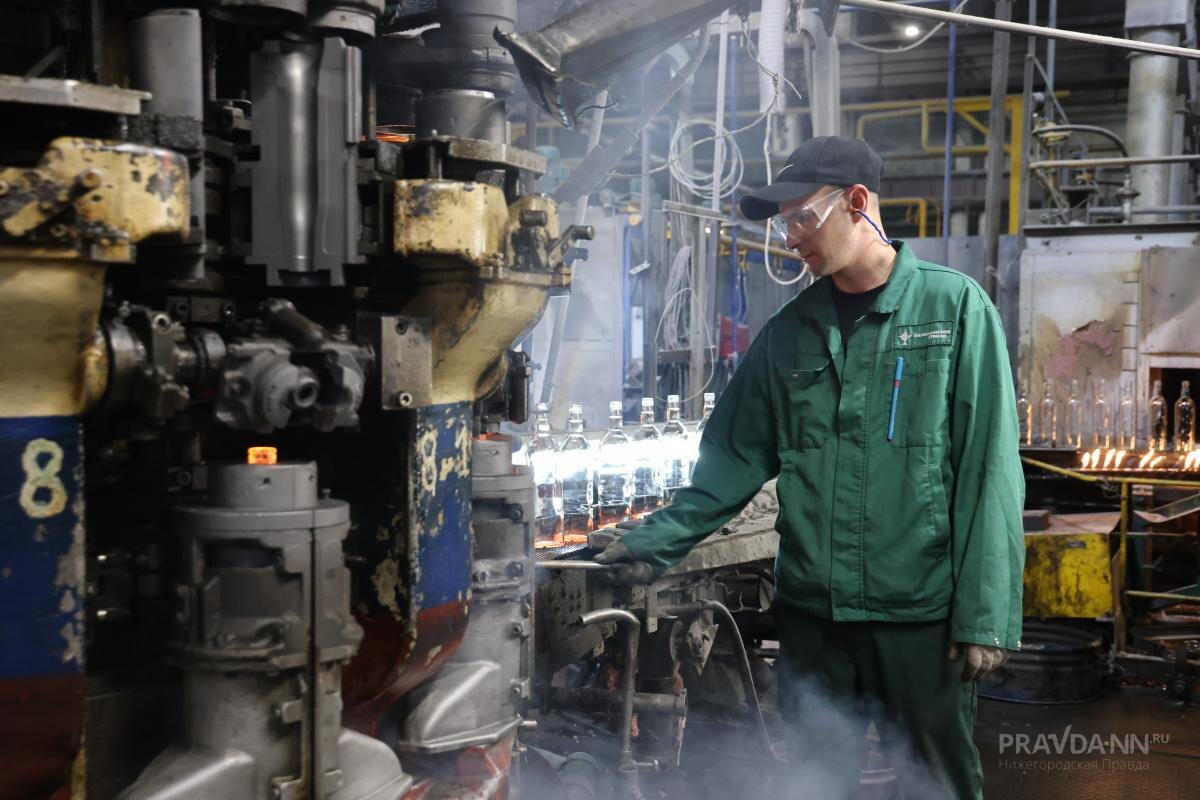    Более трети вакансий в Нижегородской области связаны с рабочими и производственными профессиями