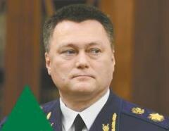 Игорь Краснов, председатель Верховного суда РФ