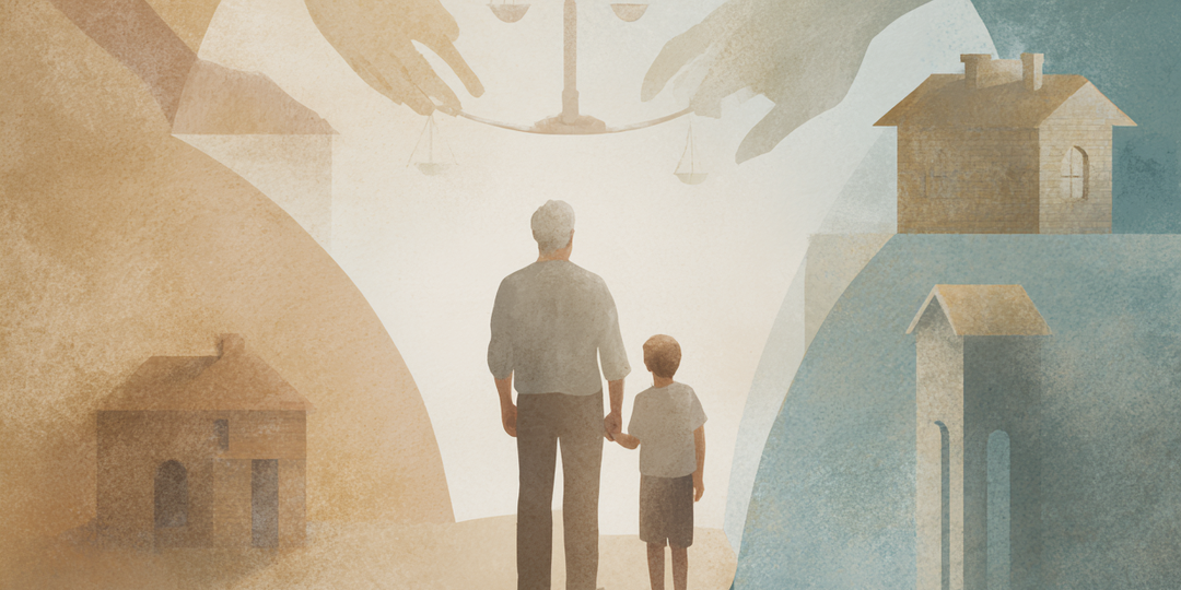 Что действительно должны родителям взрослые дети?