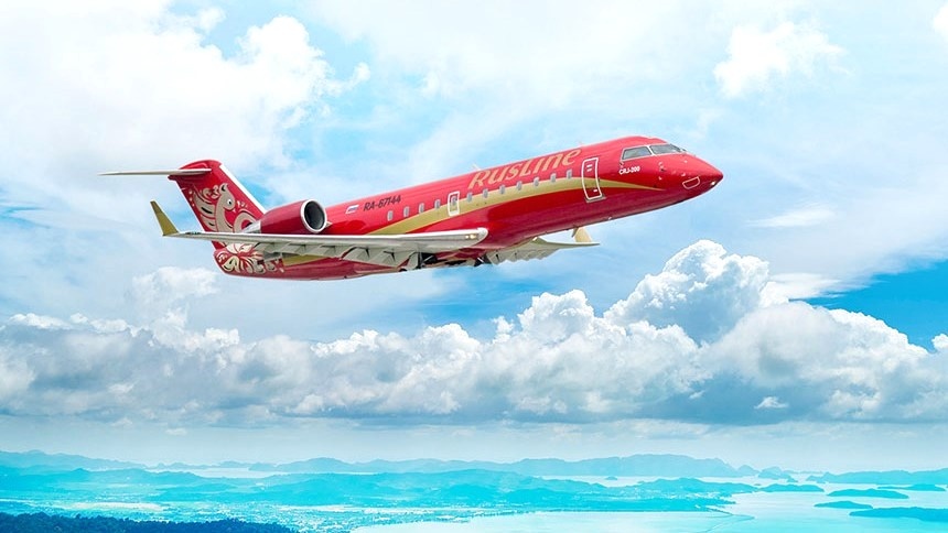    Откроют авиарейс из Ханты-Мансийска в Челябинск