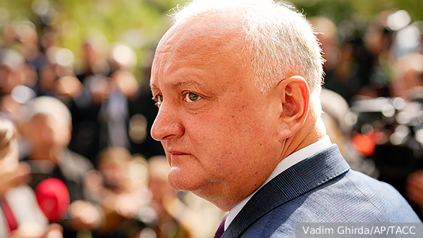     Фото: Vadim Ghirda/AP/ТАСС   
 Текст: Ирма Каплан