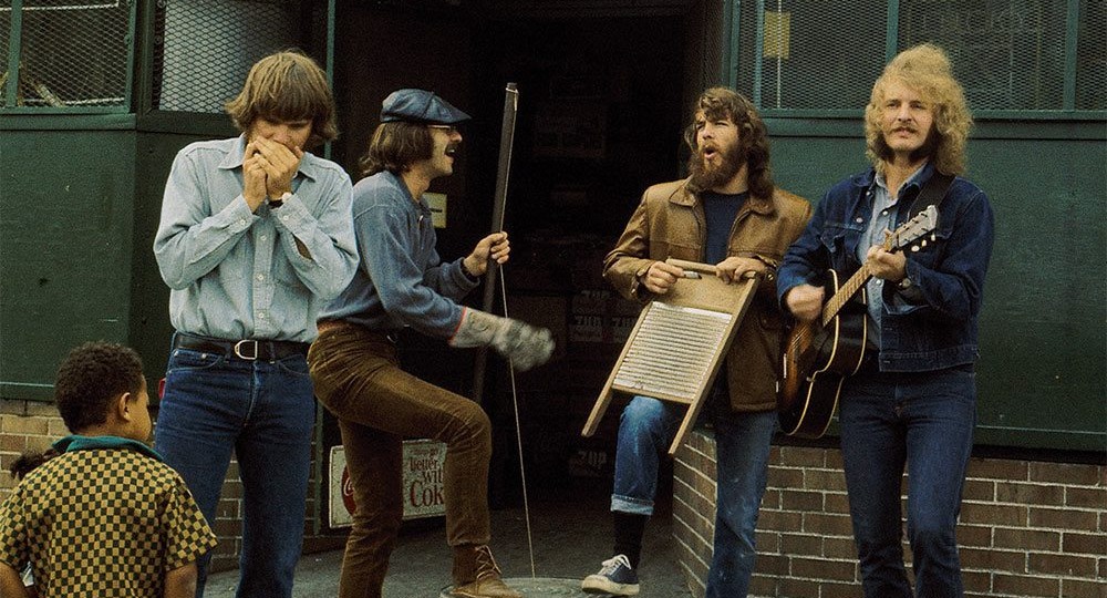Альбомы Creedence Clearwater Revival от худших к лучшим
