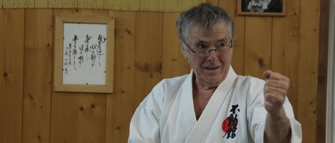 Фудокан - история возникновения и развития.