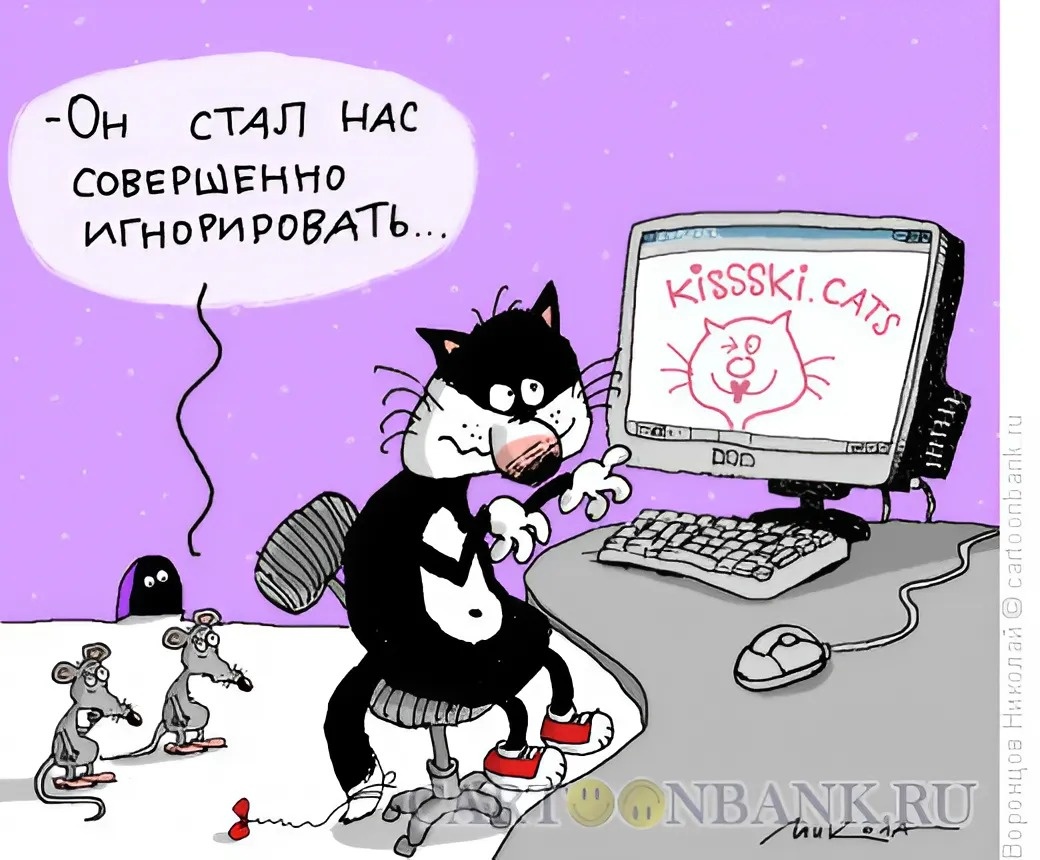 Воронцов Николай (Игнор)