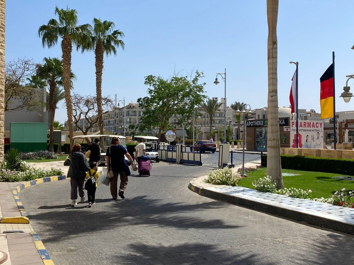 Средняя продолжительность поездки остается неизменной – 8–9 ночей.  Фото: Фото: ФедералПресс / Анастасия Алимпиева