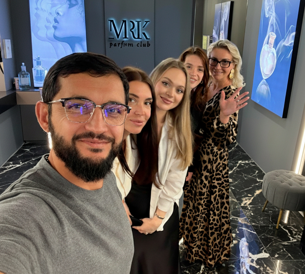 Команда MRK parfum club | MRK в Ярославле