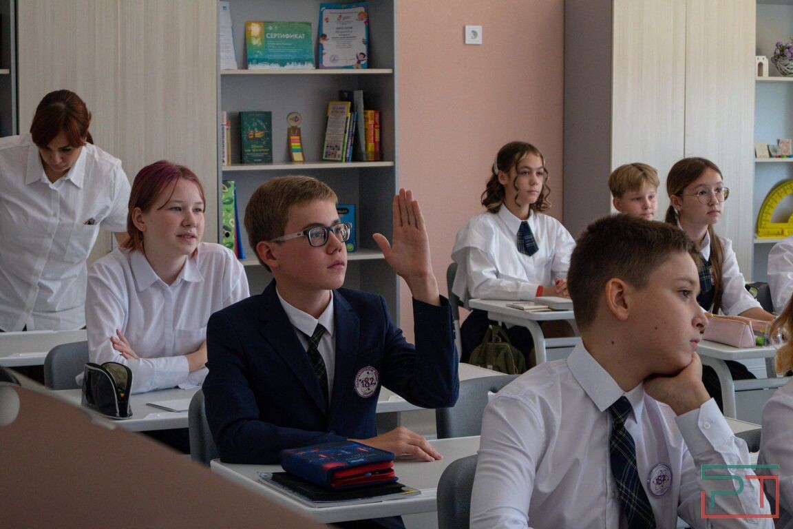 Фото: Юлия Бидун / «РТ»