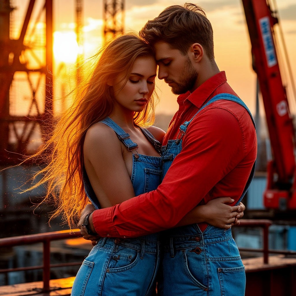 Сила женщины в её способности чувствовать 