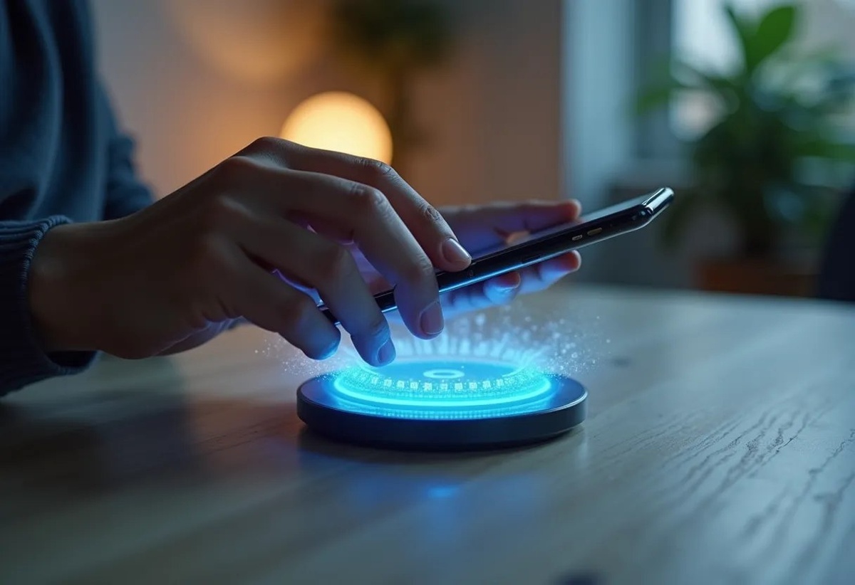 Беспроводная энергия в повседневной жизни