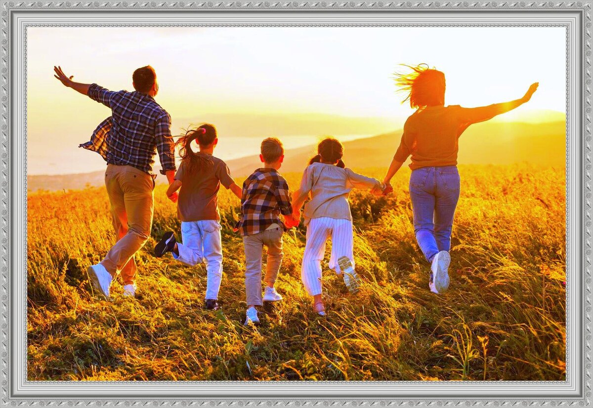 коллаж автора