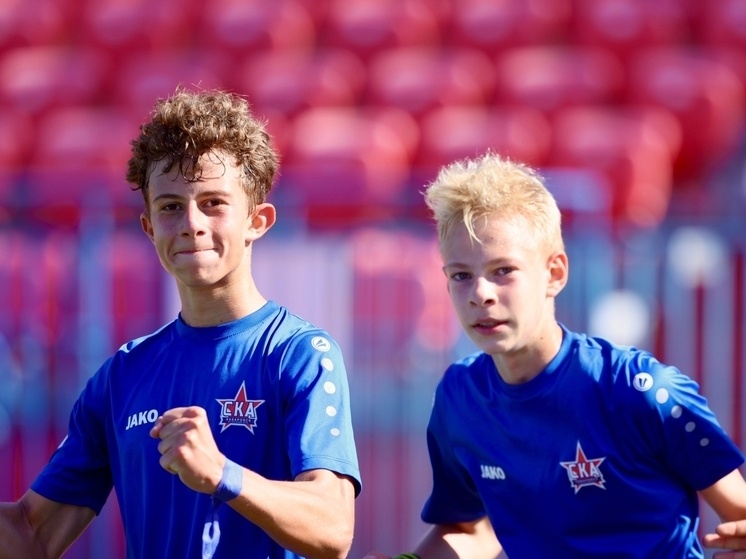     Еще шаг и «золото»: юноши «СКА-Хабаровска» претендуют на первое место ЮФЛ ДВ. Фото: ФК "СКА-Хабаровск"