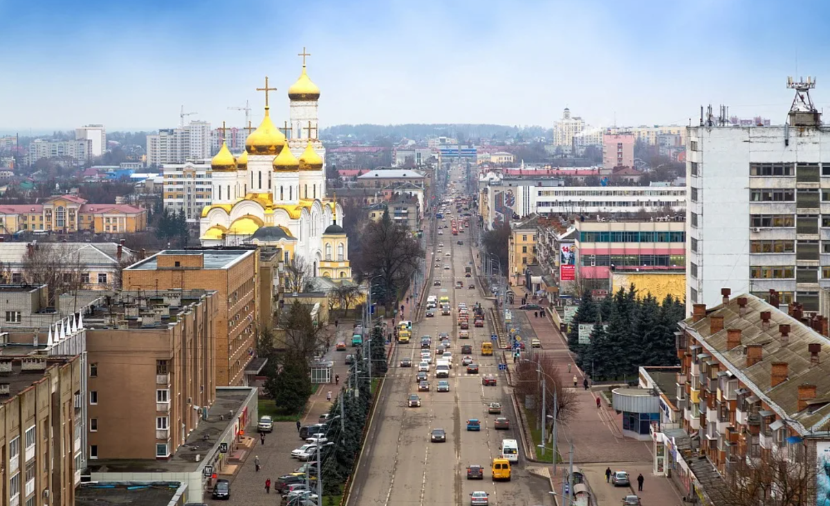 Брянск