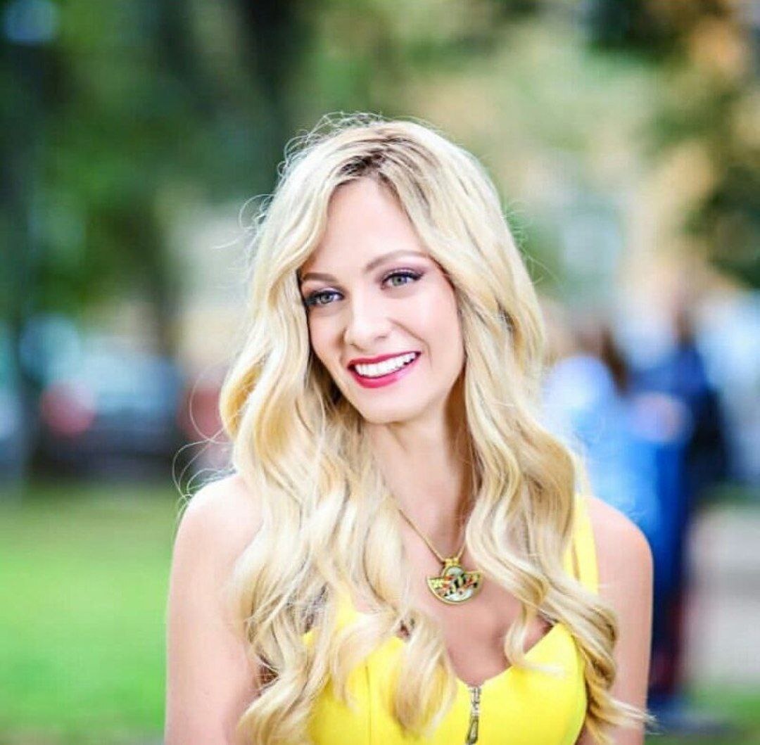 Полина Максимова/ Личная страница актрисы в социальной сети