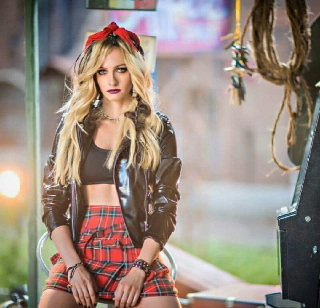 Полина Максимова/ Личная страница актрисы в социальной сети