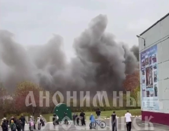    Фото: Анонимный Новосибирск / Телеграм