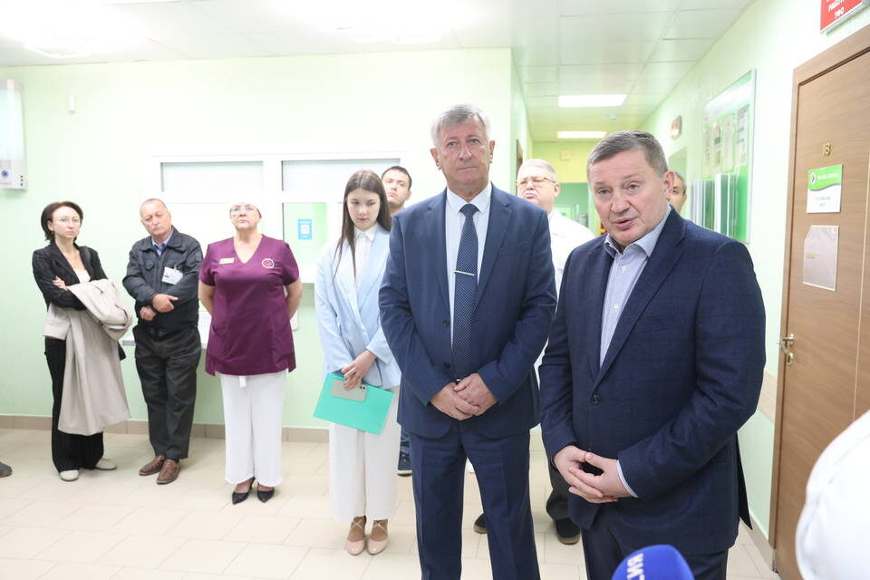    Фото: администрация Волгоградской области.