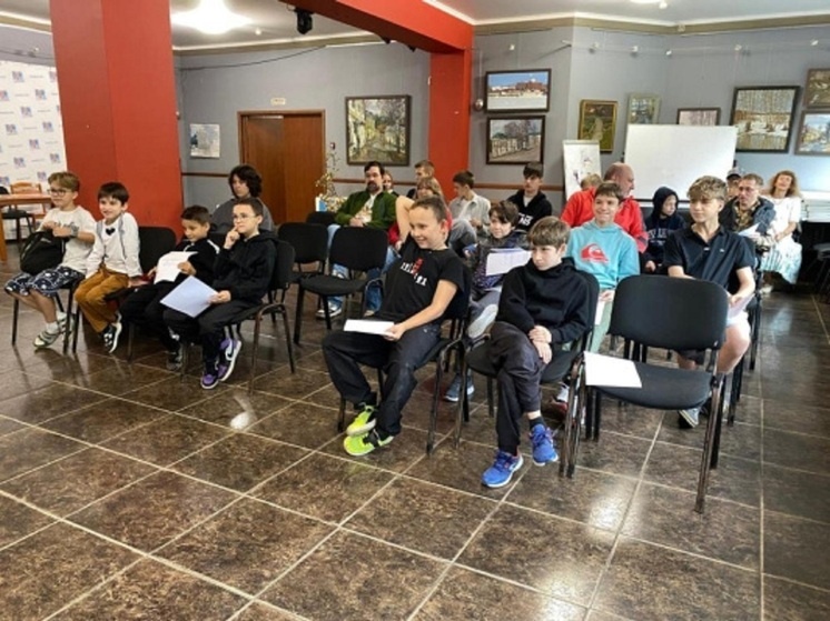     фото: РОО Федерация шахмат Костромской области / ВК