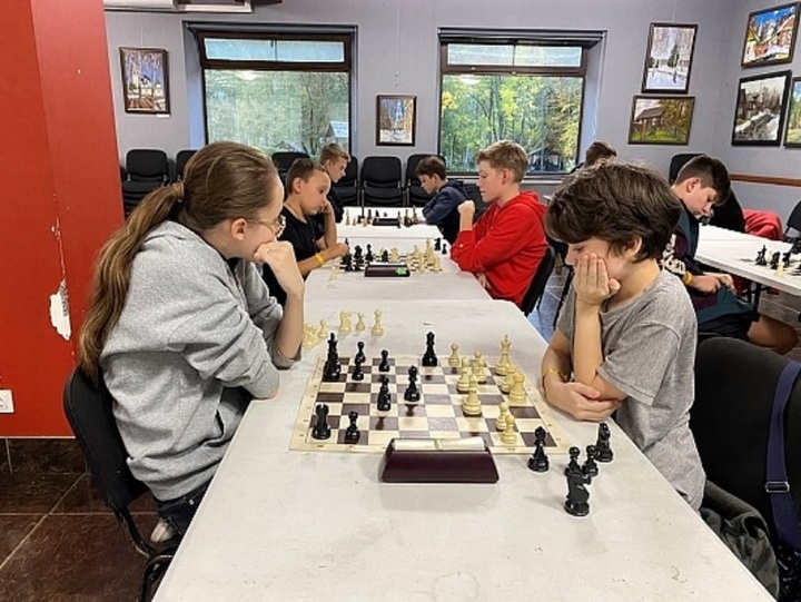     фото: РОО Федерация шахмат Костромской области / ВК