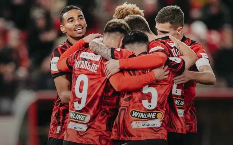    Источник фото: ФК «Спартак»