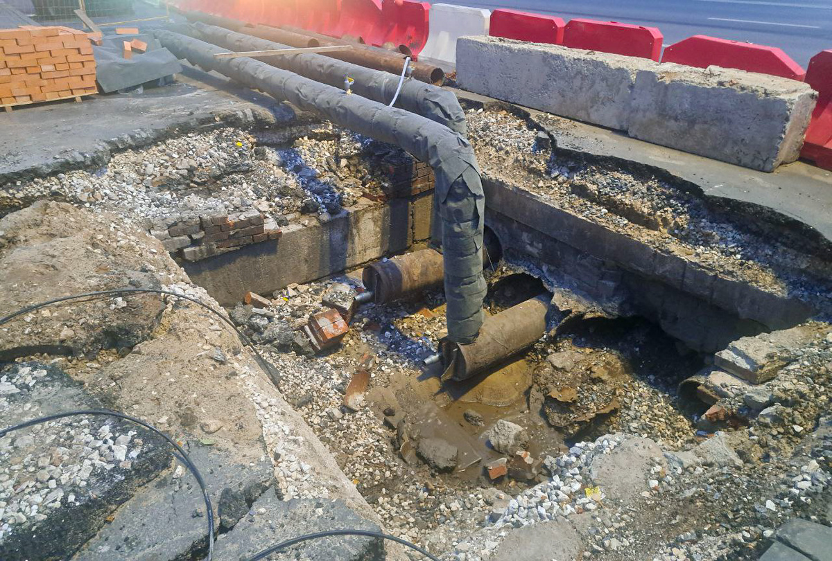 Почти вся территория Свердловской области подключена к теплу.  Фото: Фото: ФедералПресс / Вера Романескул