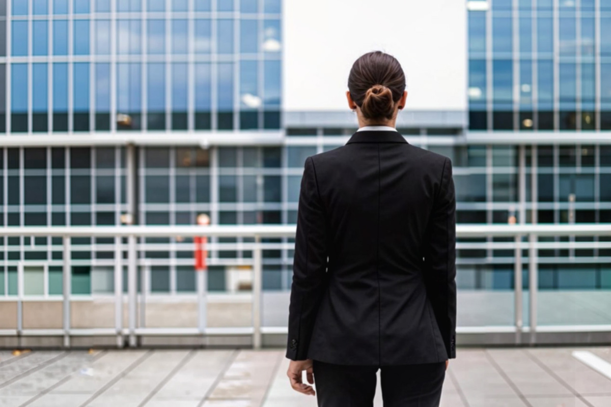 В уральской столице закончились офисы.  Фото: Изображение сгенерировано нейросетью Kandinsky 3.1
