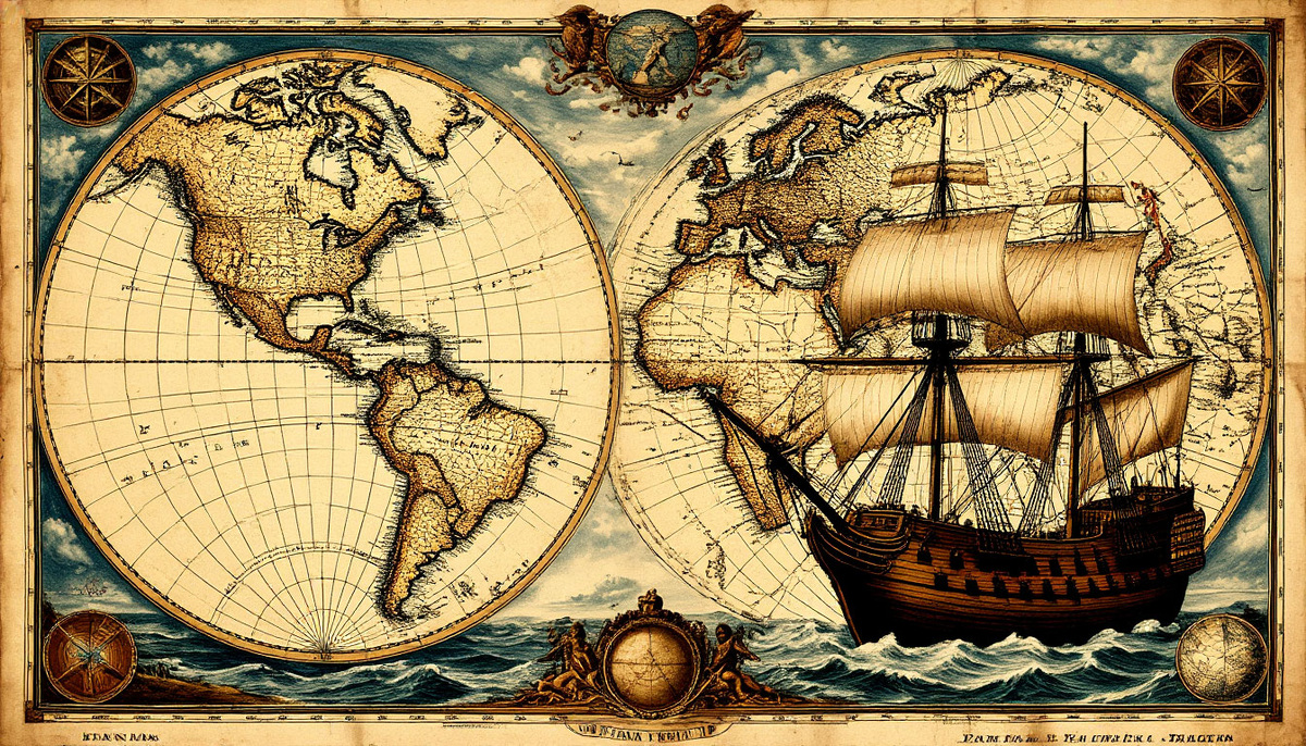 Иллюстрация создана ИИ по промпту автора