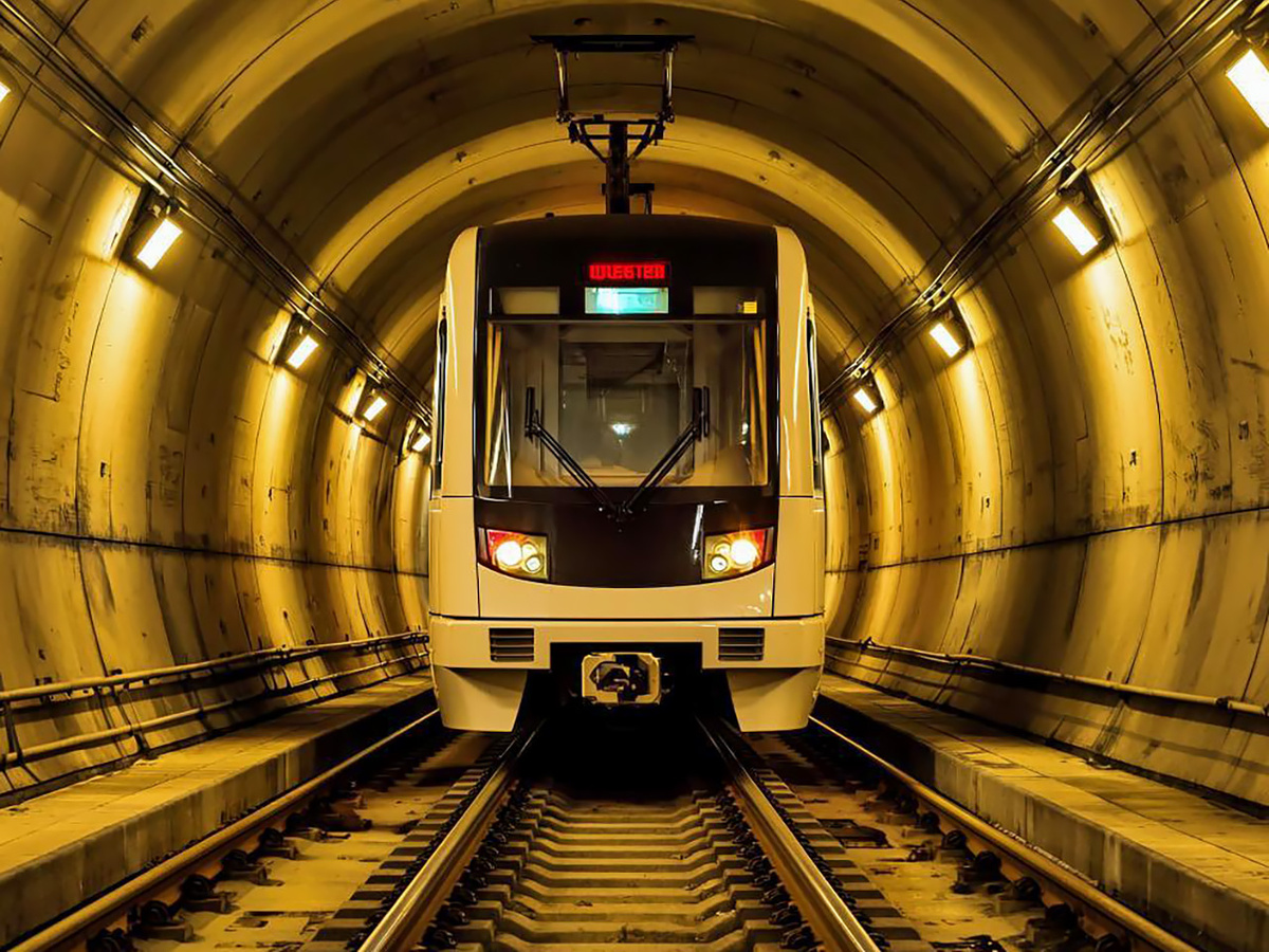     Системы легкорельсового транспорта в тоннелях широко представлены по всему миру, и особенно эта система развита в Германии. В России метротрам сейчас эксплуатируется в Волгограде, но скоро подземные трамвайные участки будут запущены в Челябинске и Красноярске