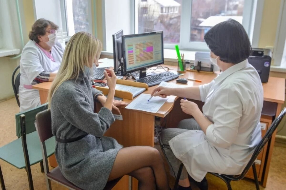    На пороге эпидемии: в Приморском крае резко выросла заболеваемость ОРВИ