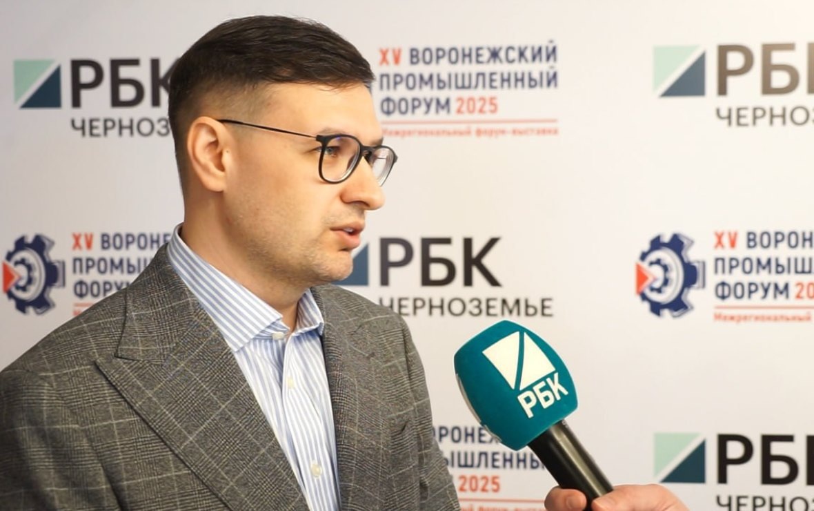 Денис Муромцев (Фото: РБК Черноземье)