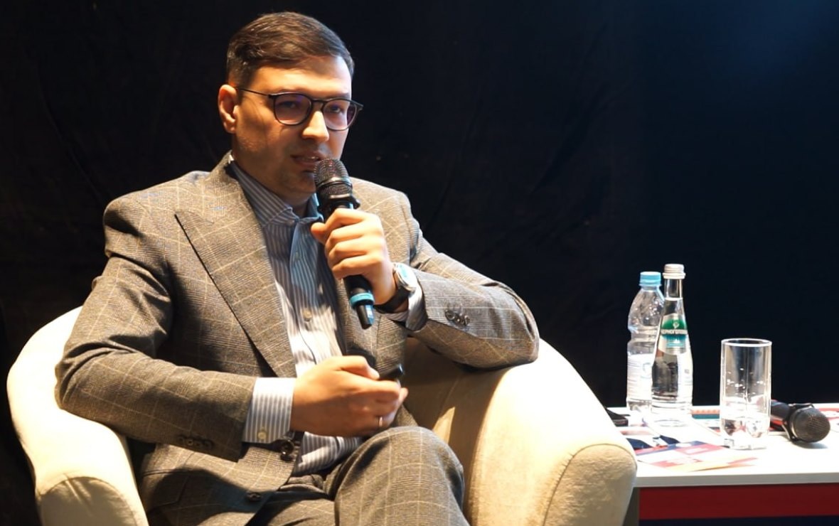 Денис Муромцев (Фото: РБК Черноземье)