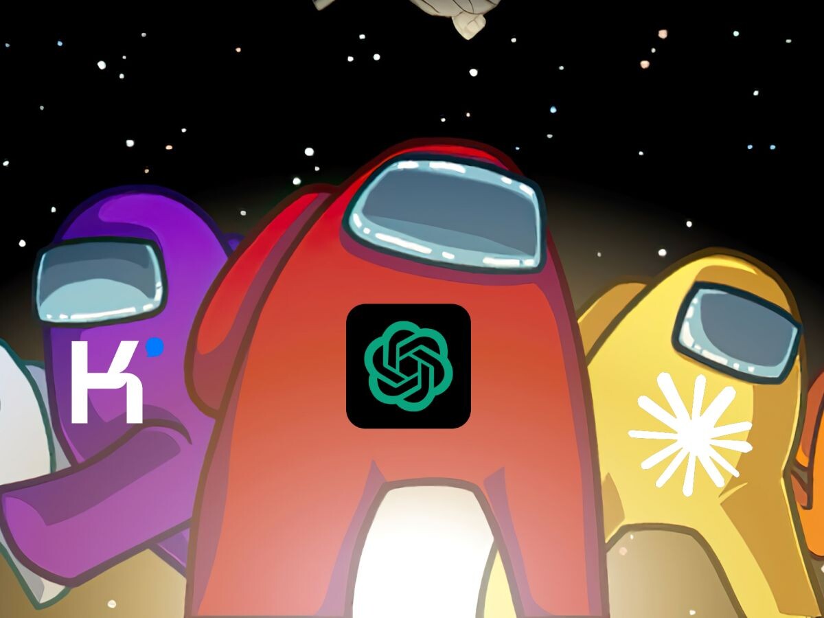    ИИ среди нас. Нейросети сразились в турнире по Among Us [ВИДЕО]