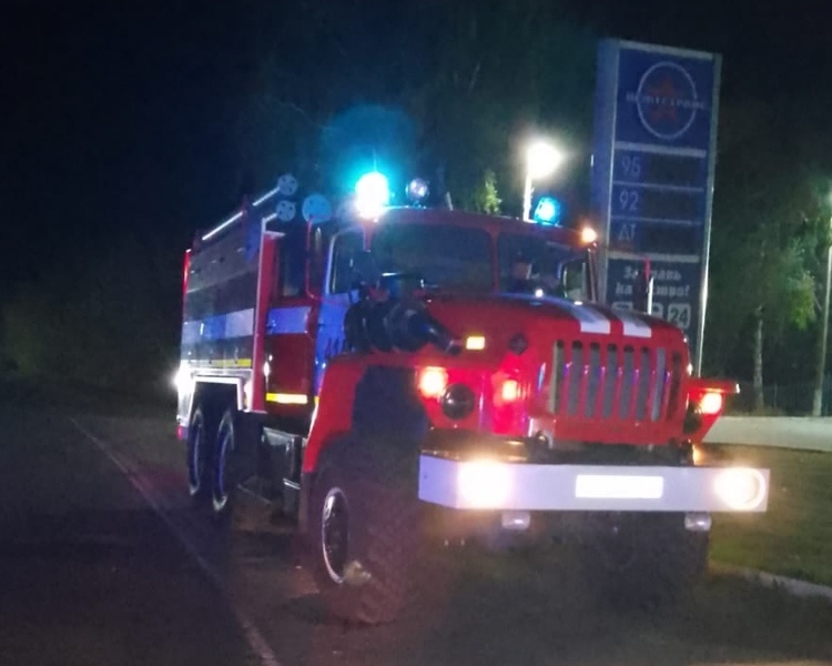     В Курской области пешеход попал под колеса "ВАЗа"