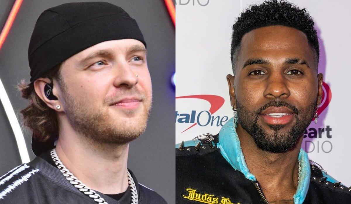     Егор Крид обратился к Джейсону Деруло, который повторил его номер с танцовщицей