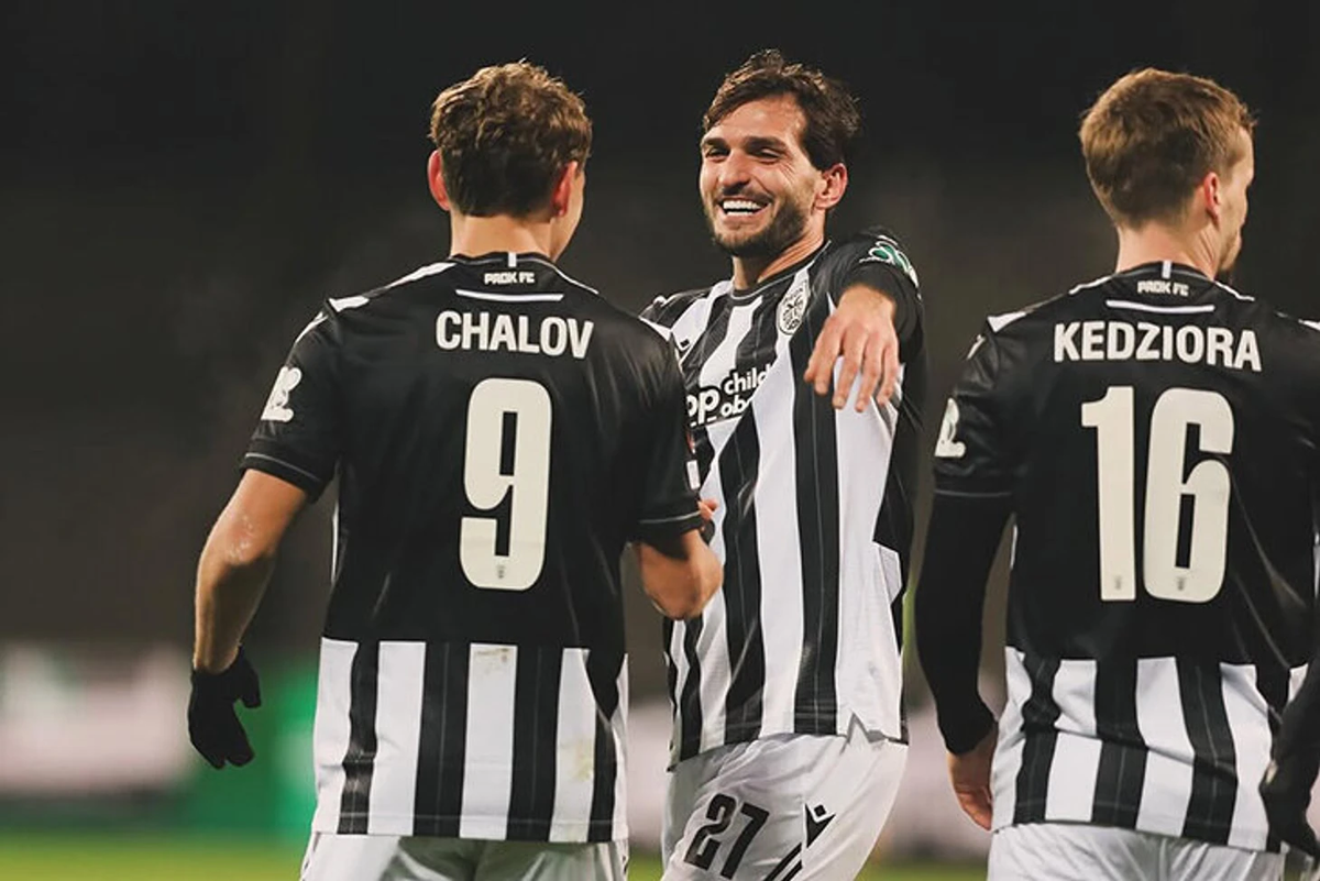 Изображение взято с просторов Интернета. Федор Чалов в Греции