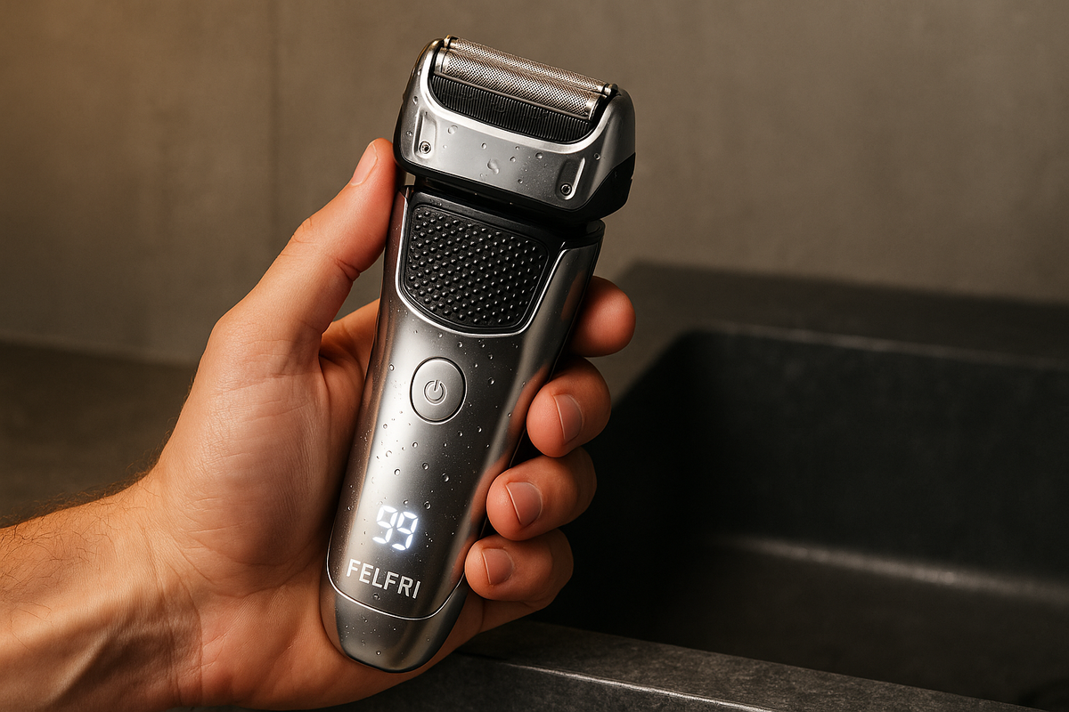 Электробритва мужская