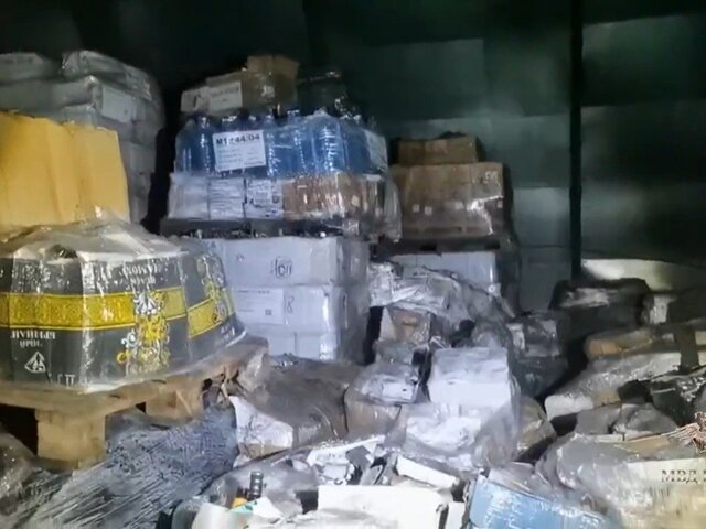    Фото: телеграм-канал "Ирина Волк"