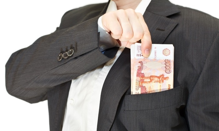    Чиновники продолжают воровать