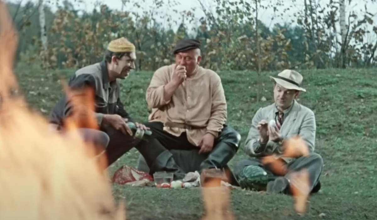    Фото: кадр из фильма "Пес Барбос и необычный кросс"