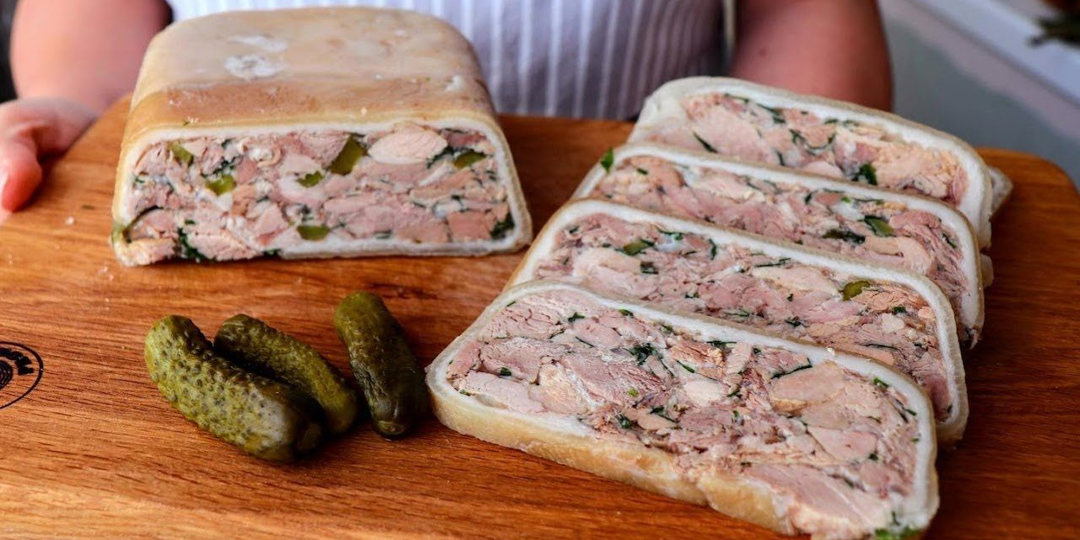 Мясо "Вместо колбасы" – супер рецепт