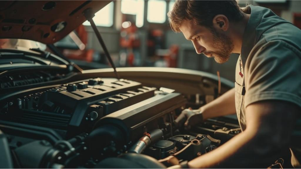 Конечно, хорошо, когда авто не ломается.