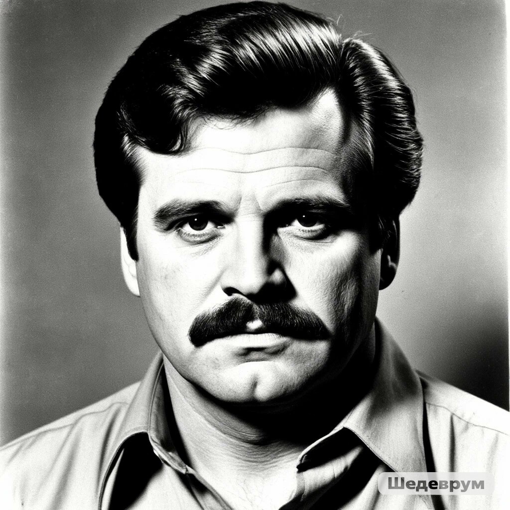 Джон Гейси. ИИ генерация.